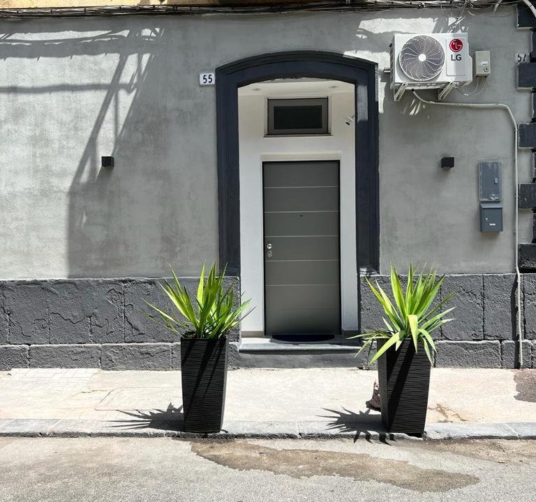 Chimera House Apartment Catania Luaran gambar