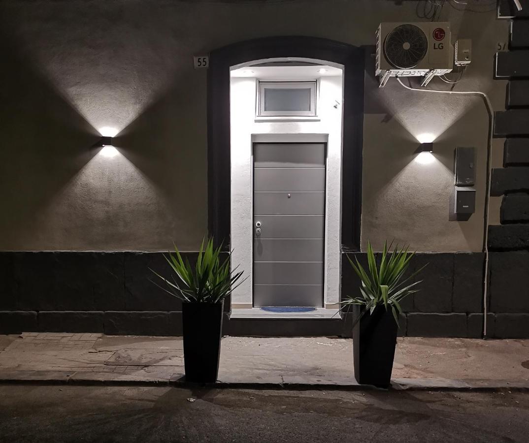 Chimera House Apartment Catania Luaran gambar