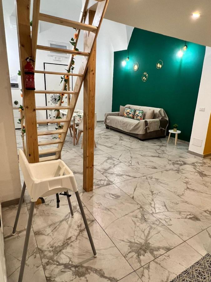 Chimera House Apartment Catania Luaran gambar