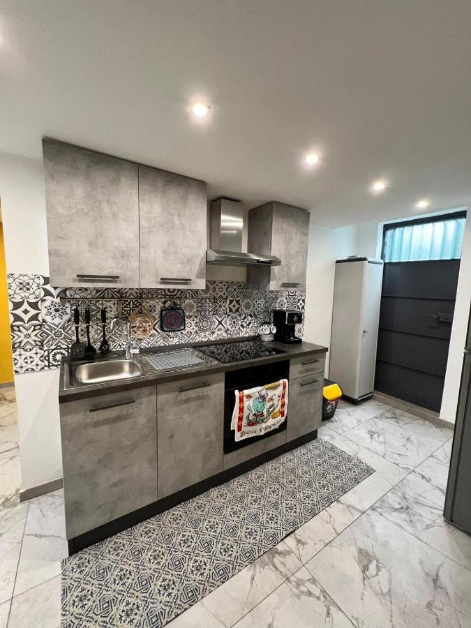 Chimera House Apartment Catania Luaran gambar