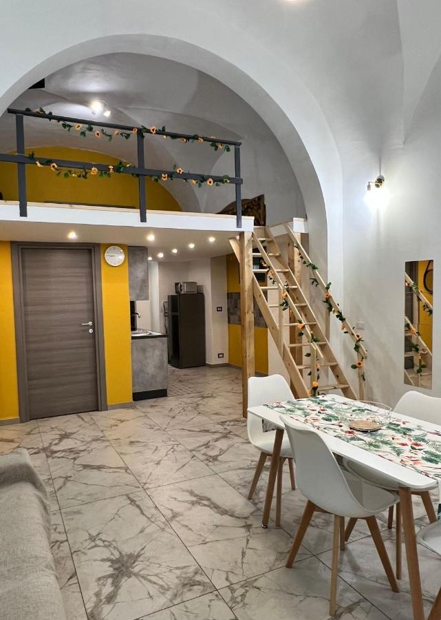 Chimera House Apartment Catania Luaran gambar