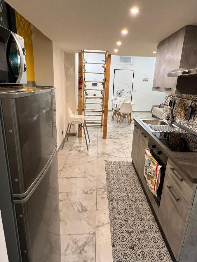 Chimera House Apartment Catania Luaran gambar