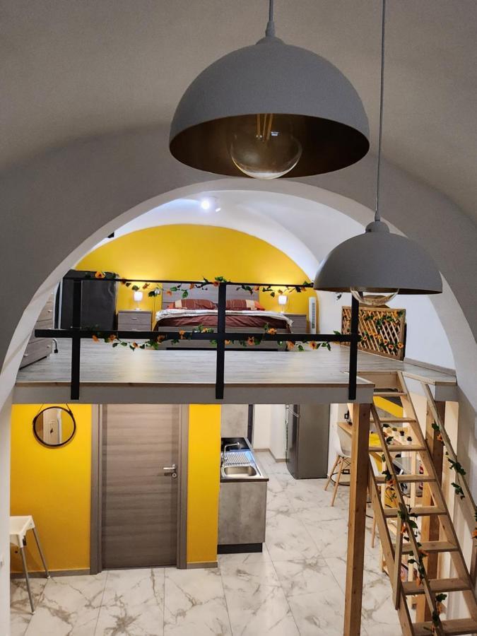 Chimera House Apartment Catania Luaran gambar