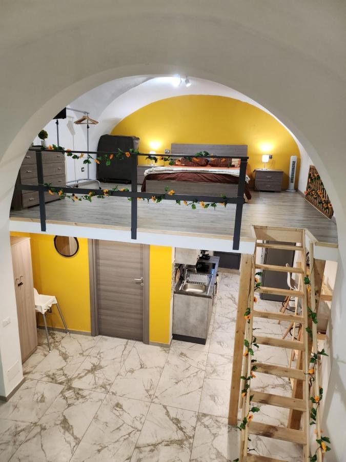 Chimera House Apartment Catania Luaran gambar