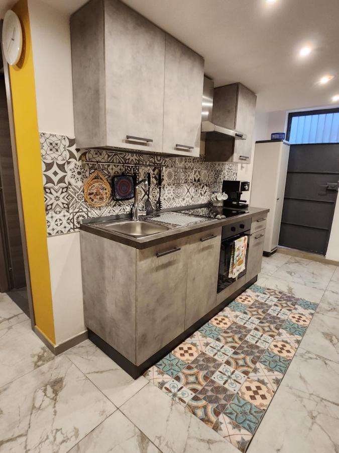 Chimera House Apartment Catania Luaran gambar