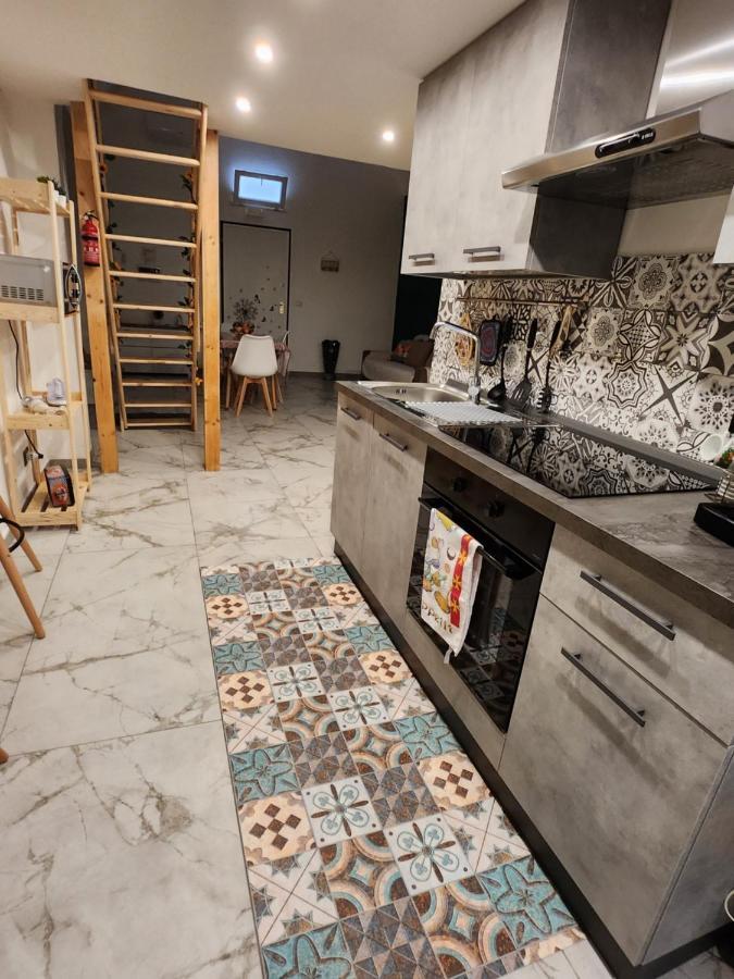 Chimera House Apartment Catania Luaran gambar